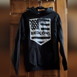 Redcon1 mens medium hooded sweatshirt